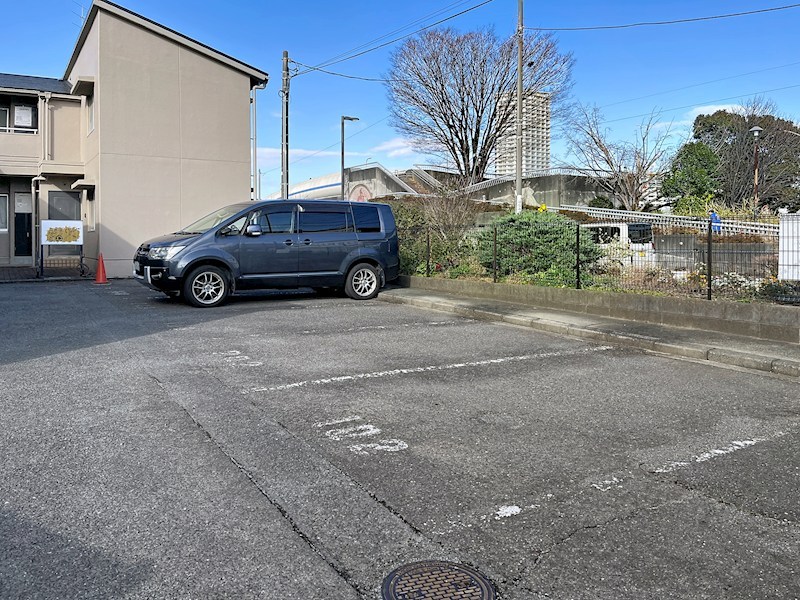 ビクトリアハイツ南町田 駐車場