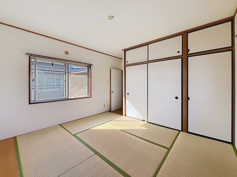 ビクトリアハイツ南町田 ベッドルーム