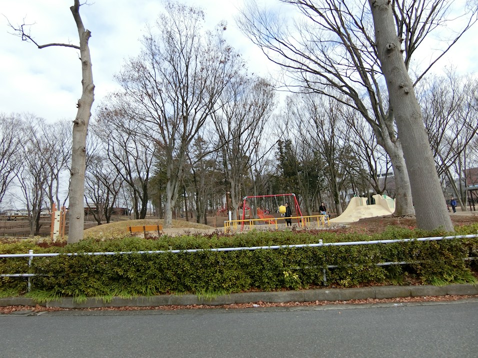 ビクトリアハイツ南町田 公園