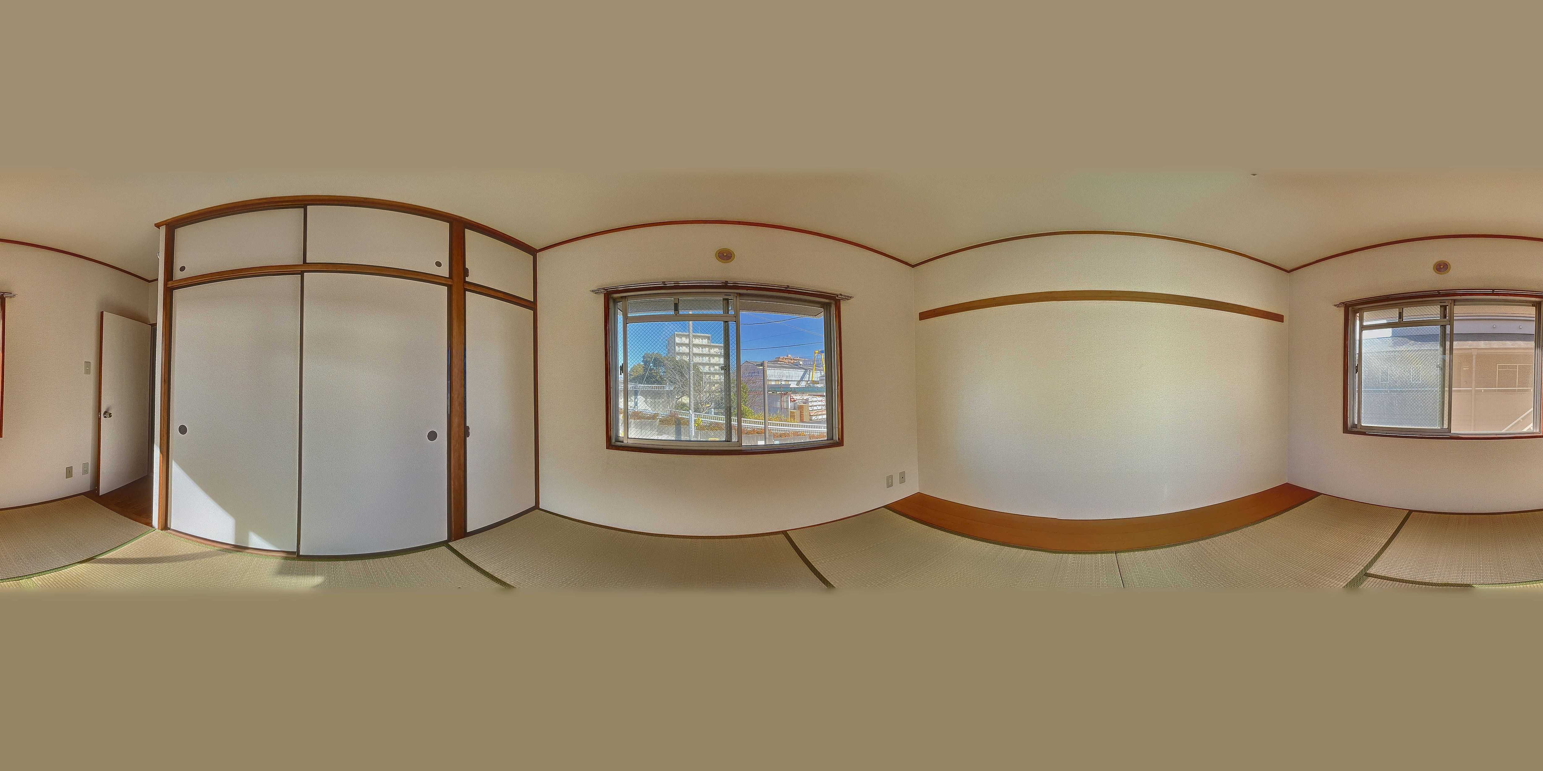 ビクトリアハイツ南町田 和室