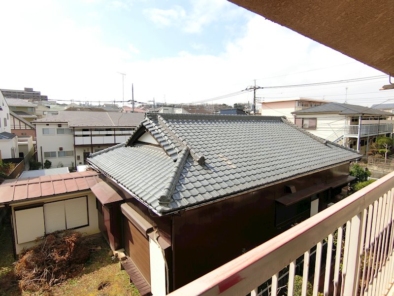 正栄ハイツ 眺望