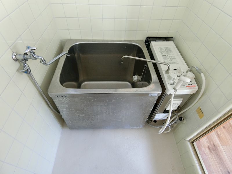正栄ハイツ 風呂画像