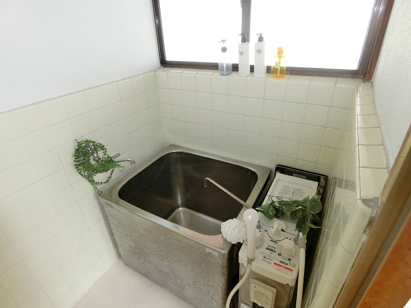 正栄ハイツ 風呂画像