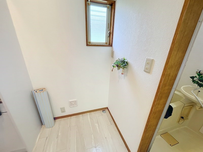シャトル玉川学園 洗面所