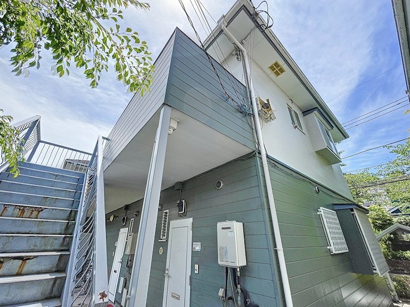 シャトル玉川学園 外観