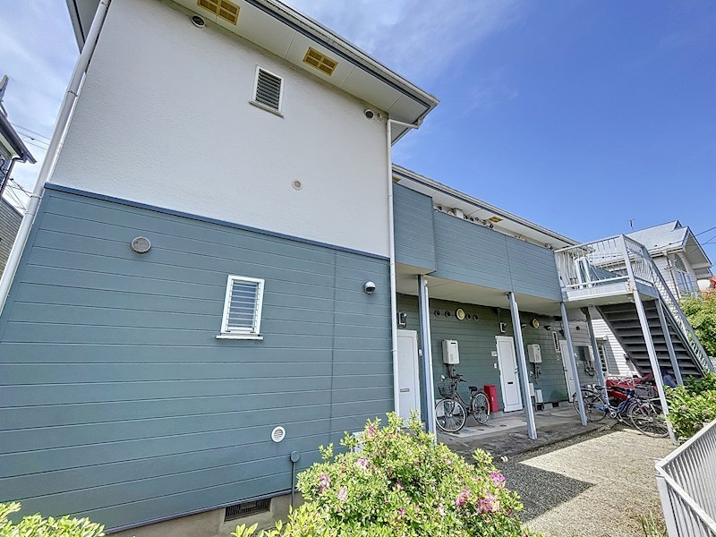 シャトル玉川学園 外観