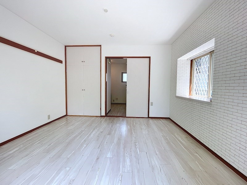 シャトル玉川学園 ベッドルーム
