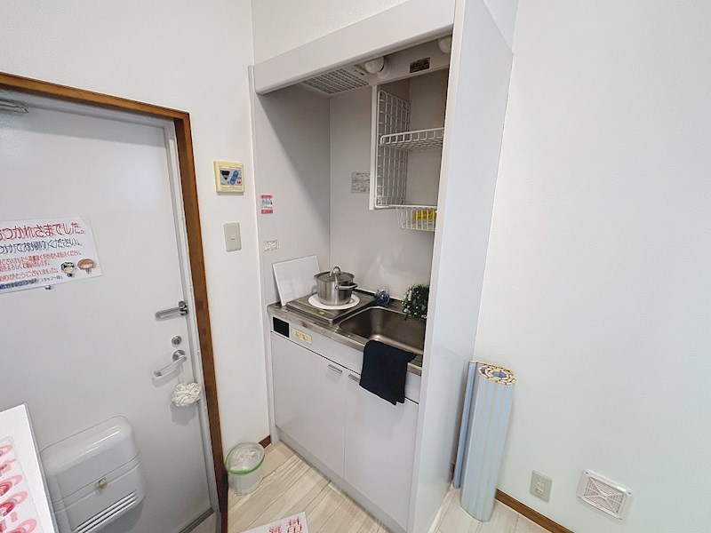 シャトル玉川学園 キッチン