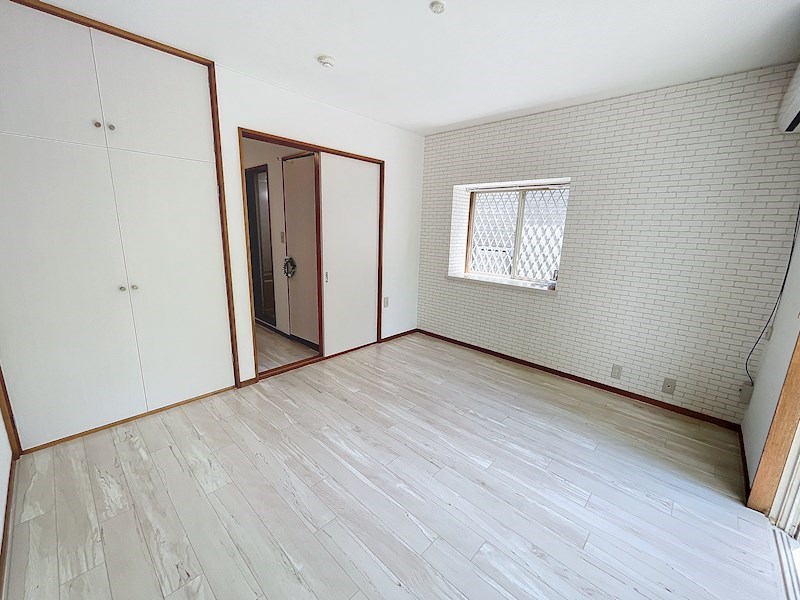シャトル玉川学園 ベッドルーム
