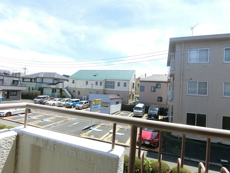 ロイヤルメゾン南成瀬Ⅰ 眺望