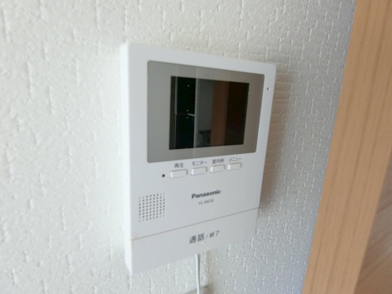 ロイヤルメゾン南成瀬Ⅰ セキュリティ
