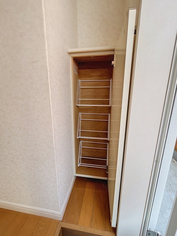 ロッシェル上鶴間第４　2号棟   収納