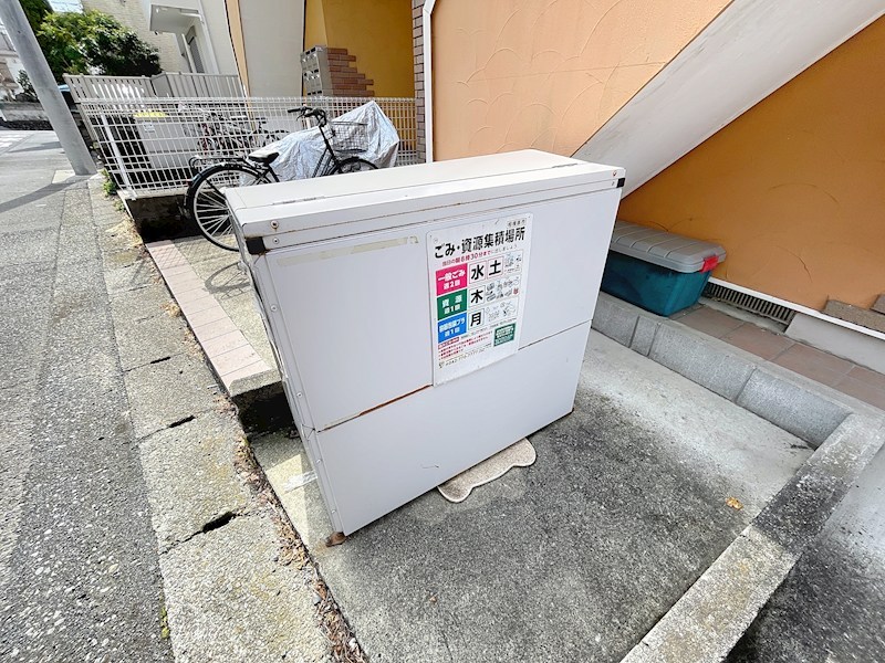 ロッシェル上鶴間第４　2号棟   その他共有部分
