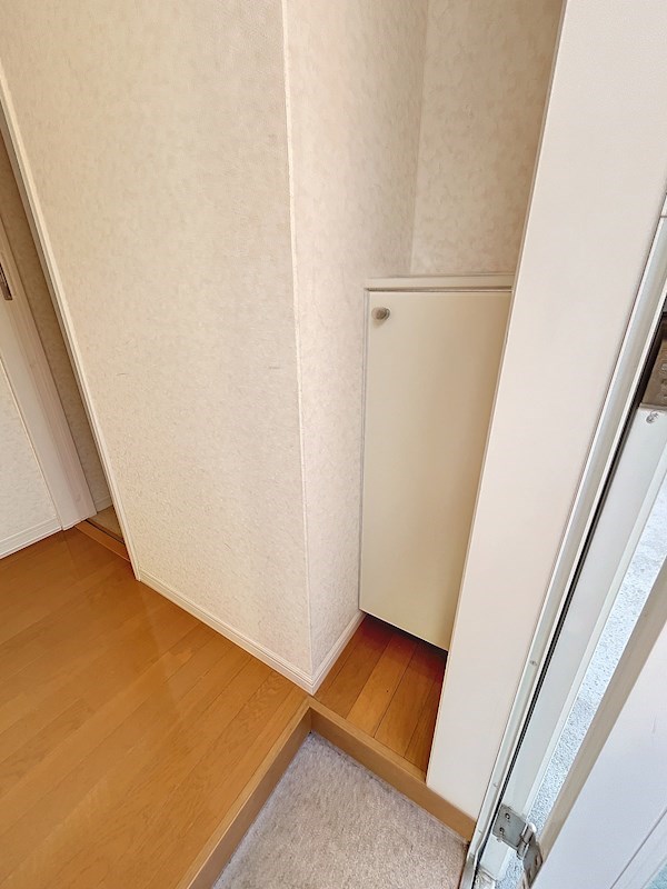 ロッシェル上鶴間第４　2号棟   収納