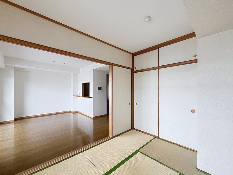 マイキャッスル横浜白山 ベッドルーム
