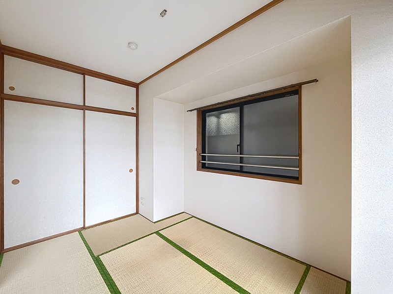 マイキャッスル横浜白山 ベッドルーム