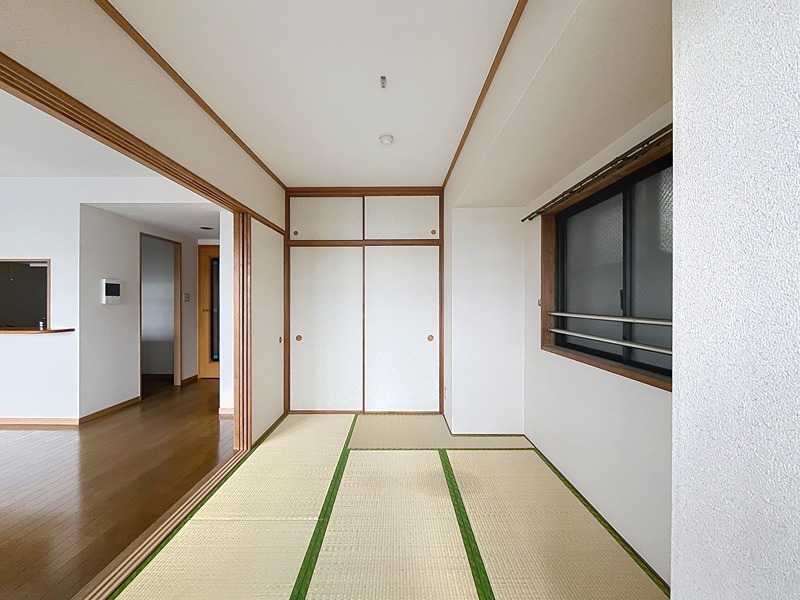 マイキャッスル横浜白山 ベッドルーム