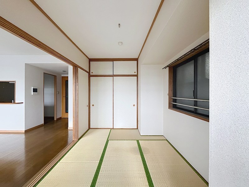 マイキャッスル横浜白山 ベッドルーム
