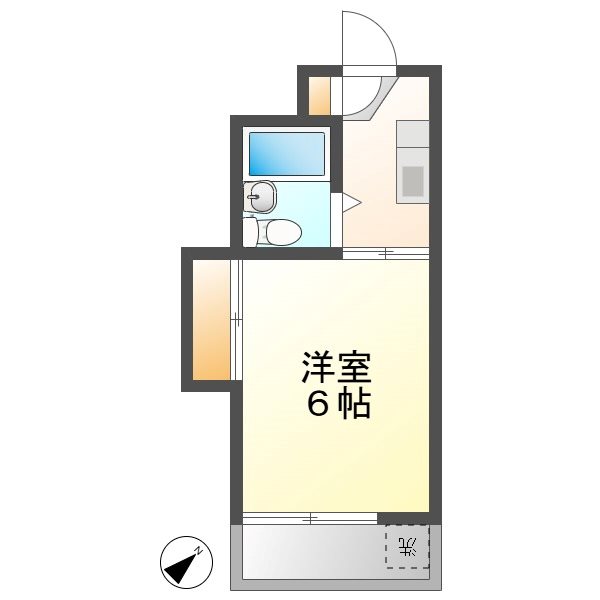 テラスK＆K 間取り