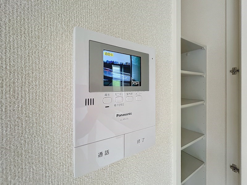 プランドール六番館 セキュリティ
