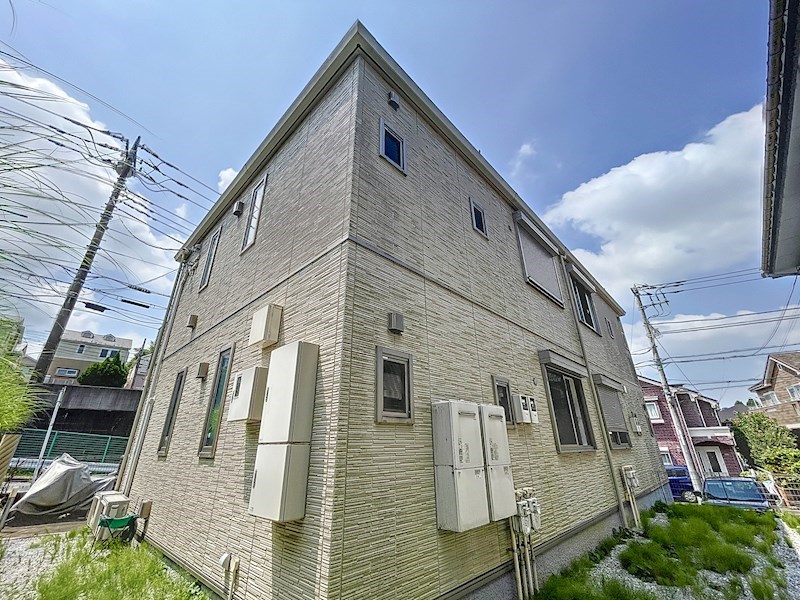 プランドール六番館 外観
