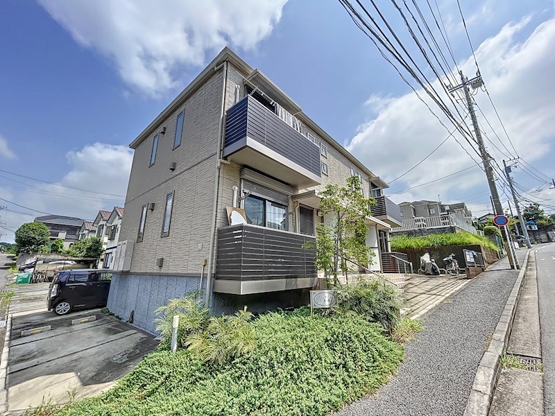 プランドール六番館 外観