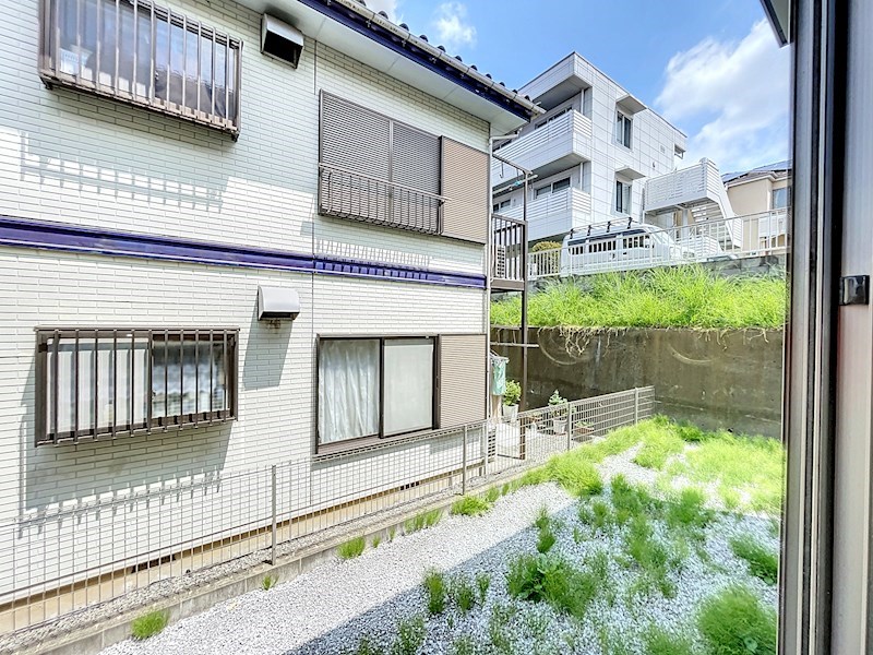 プランドール六番館 眺望