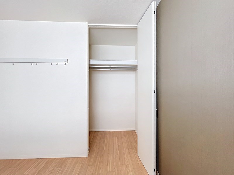 プランドール六番館 収納