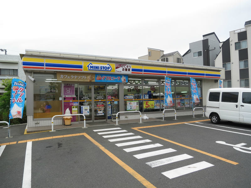 マキコーポ コンビニ