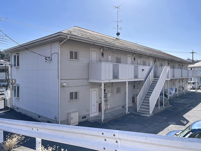 ヴェルドミールⅢ番館 外観
