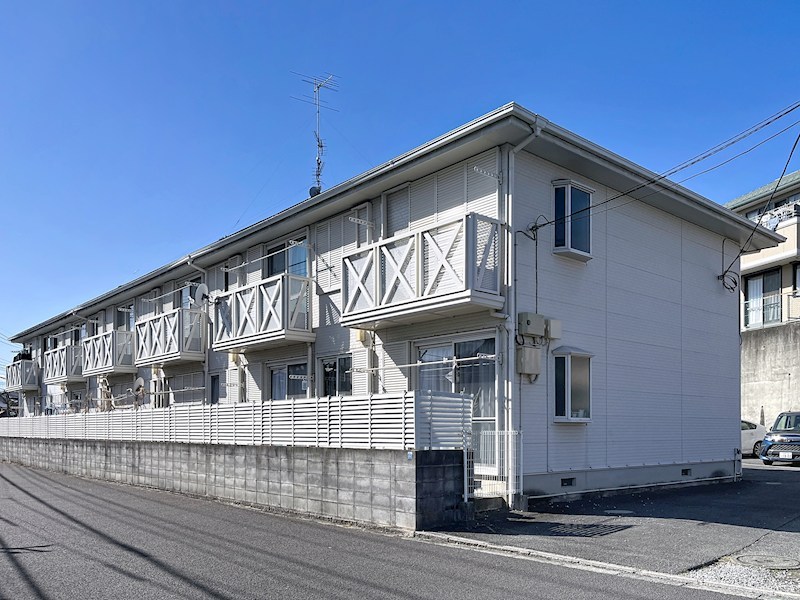 ヴェルドミールⅢ番館 外観