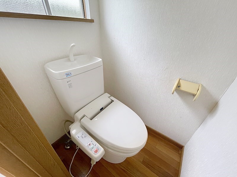 メゾネット泉 トイレ