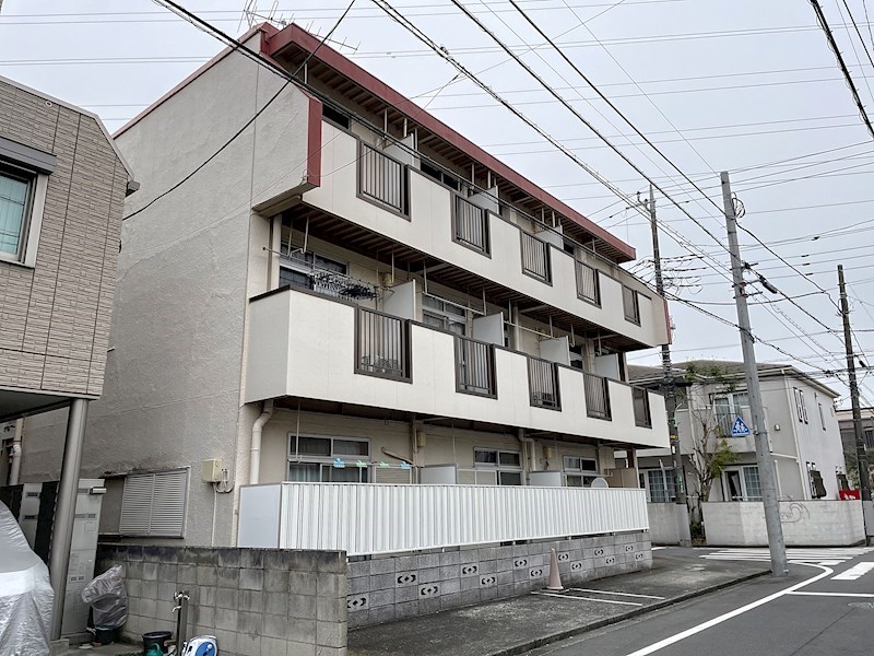 メゾネット泉 外観