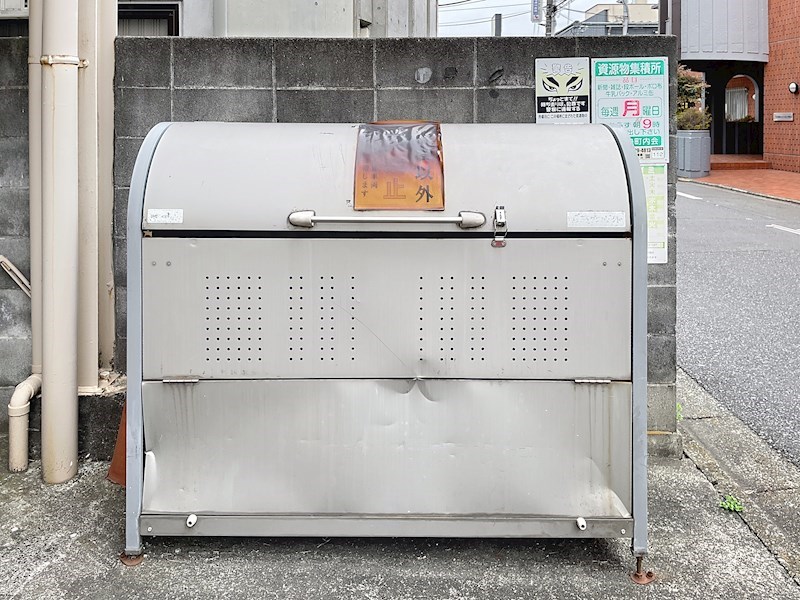 メゾネット泉 その他共有部分