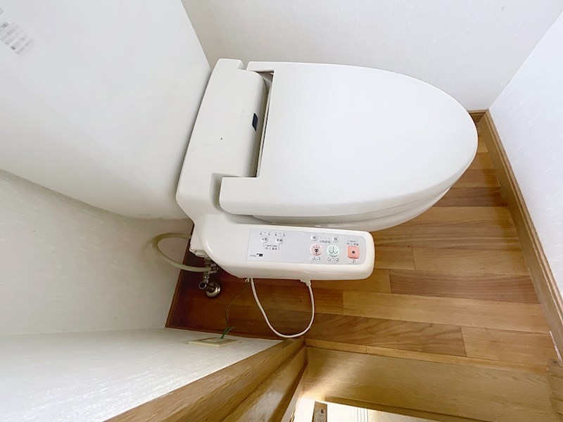 メゾネット泉 トイレ