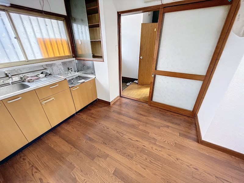 長津田戸建て リビング