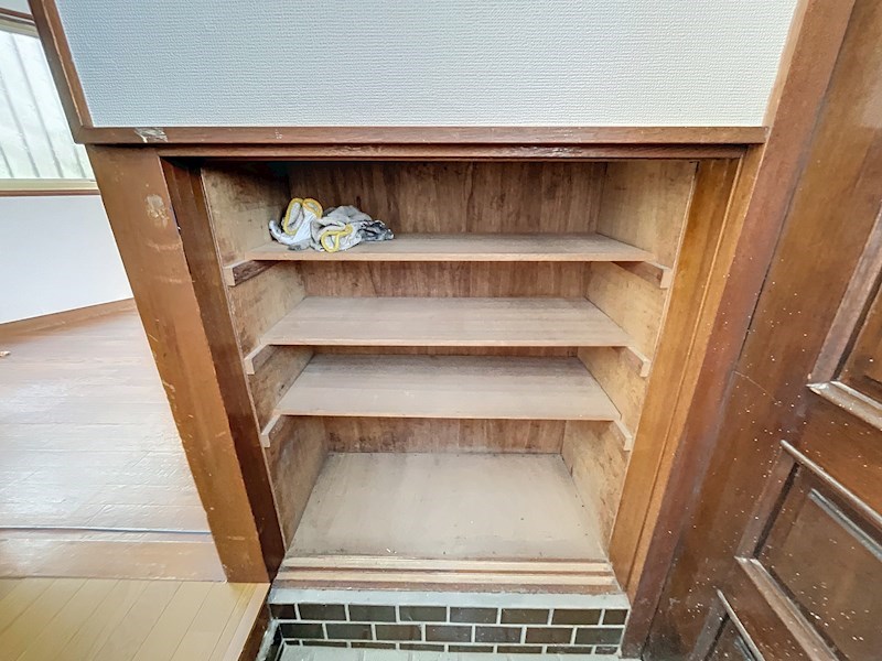 長津田戸建て 収納