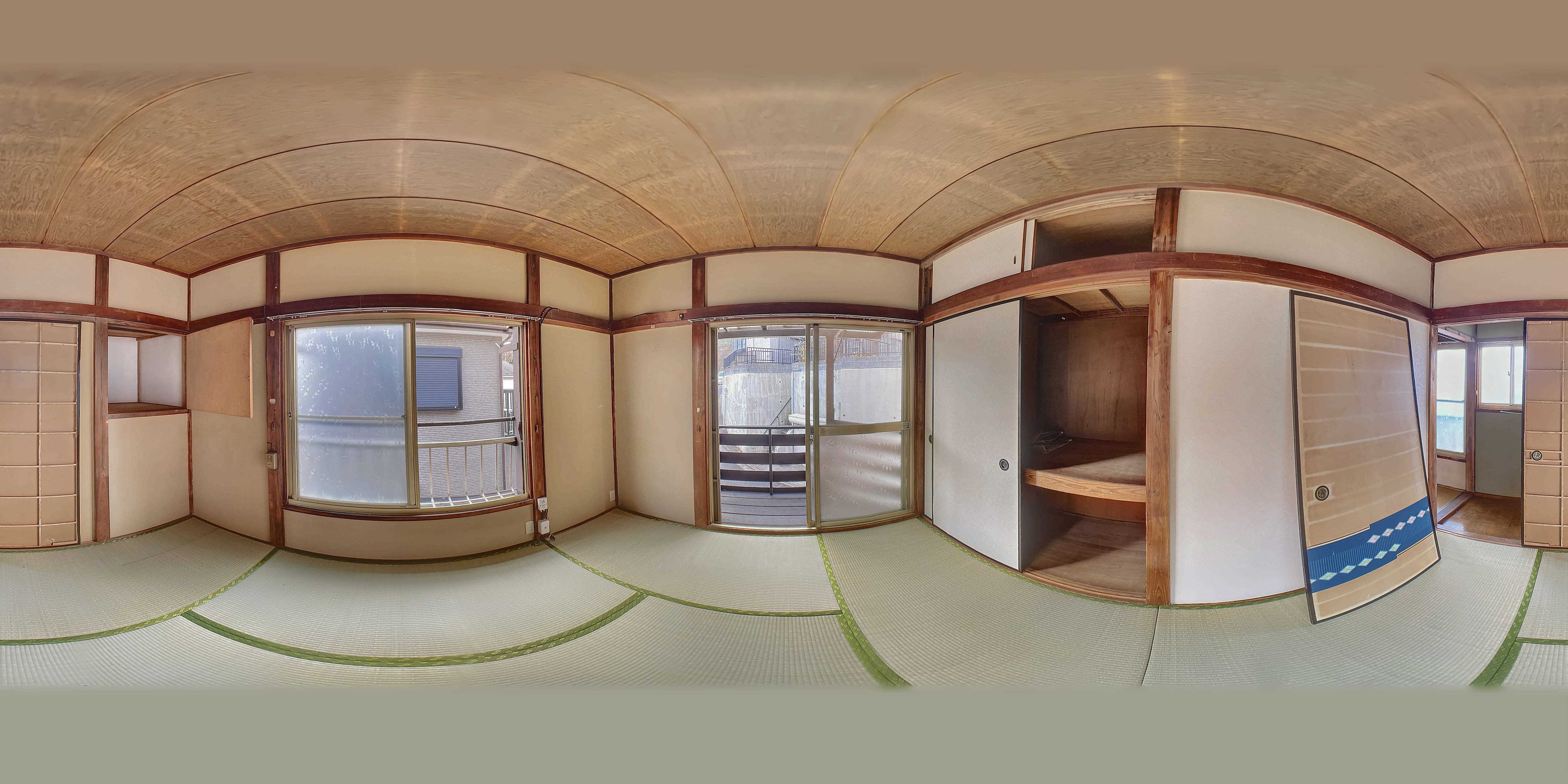 長津田戸建て 和室