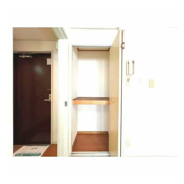 イーストウェル長津田 収納