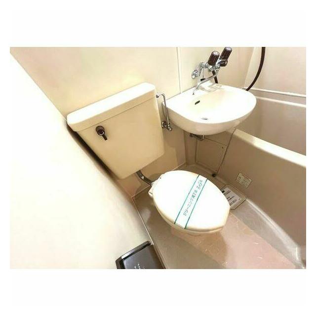 イーストウェル長津田 風呂画像