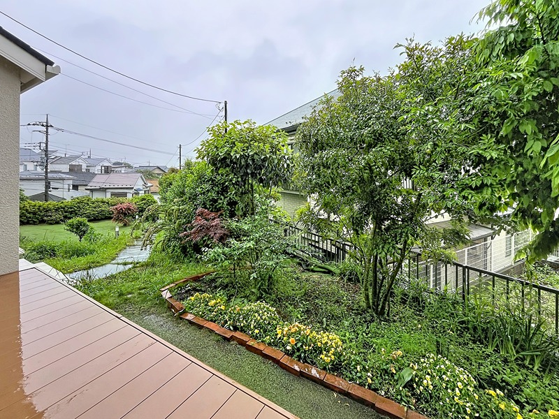 玉川学園４２３戸建 眺望