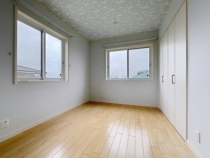 玉川学園４２３戸建 ベッドルーム