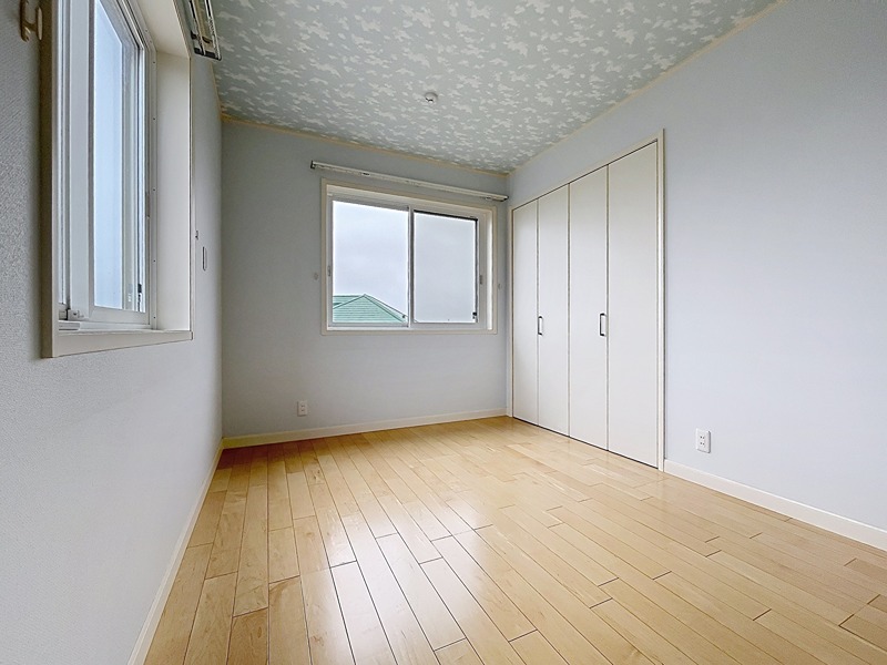 玉川学園４２３戸建 ベッドルーム