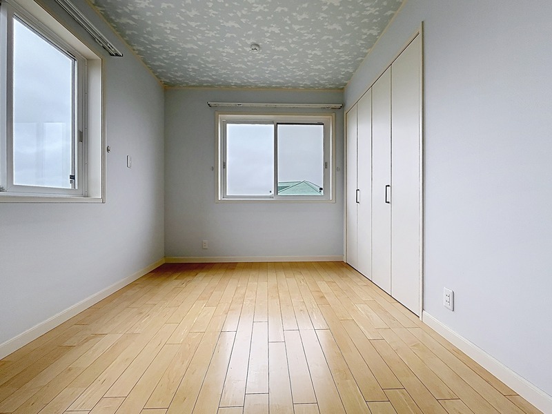 玉川学園４２３戸建 ベッドルーム