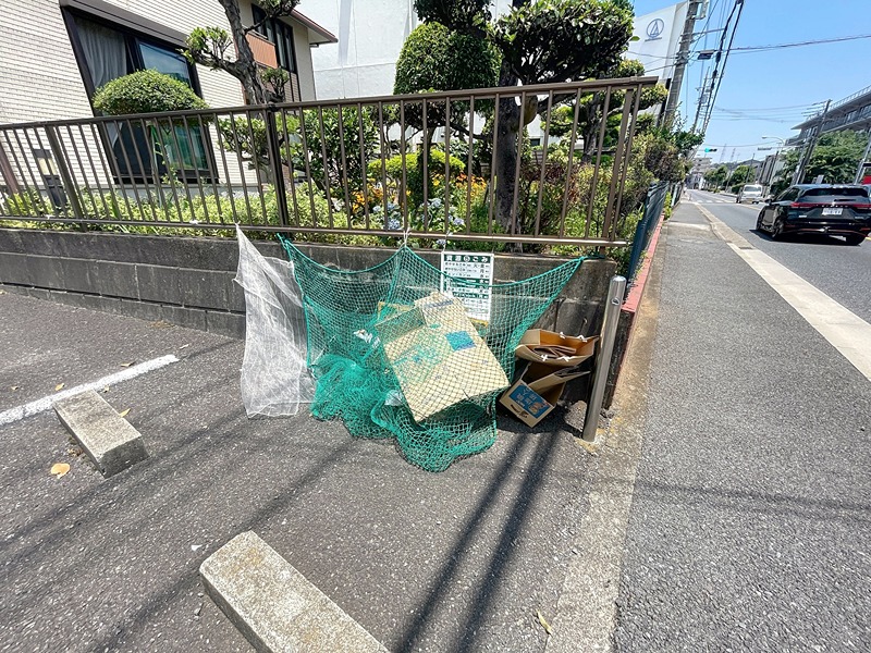 ベルゾーネ玉寿 その他共有部分