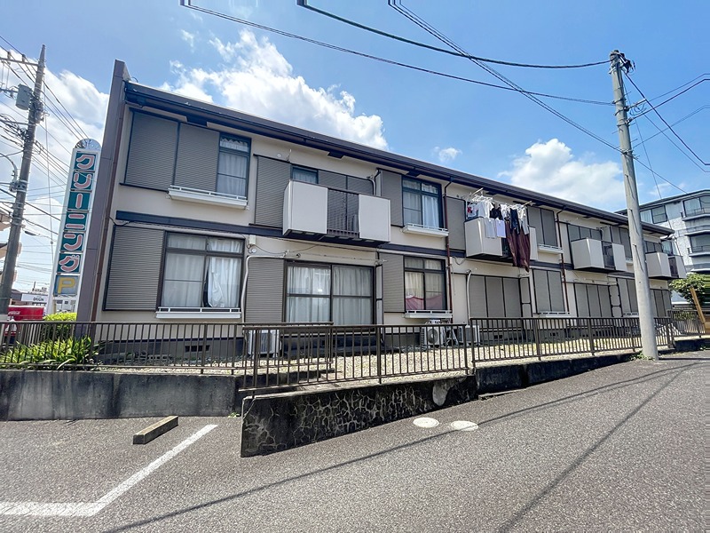 ベルゾーネ玉寿 外観