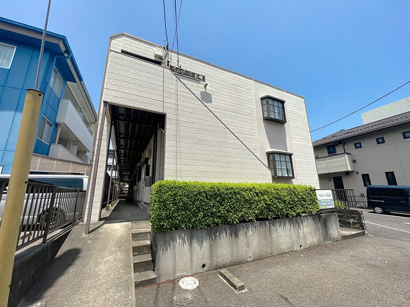 ベルゾーネ玉寿 外観
