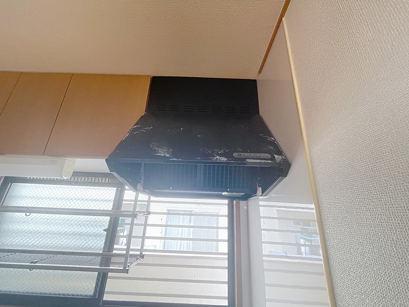 ベルゾーネ玉寿 キッチン