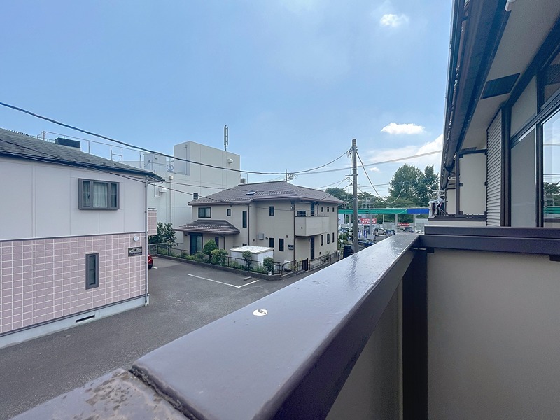 ベルゾーネ玉寿 眺望