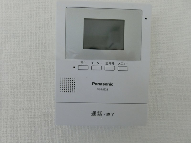 ロワール成瀬 セキュリティ